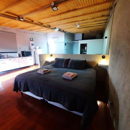 Caluanabru Apartman Malargüe Kültér fotó