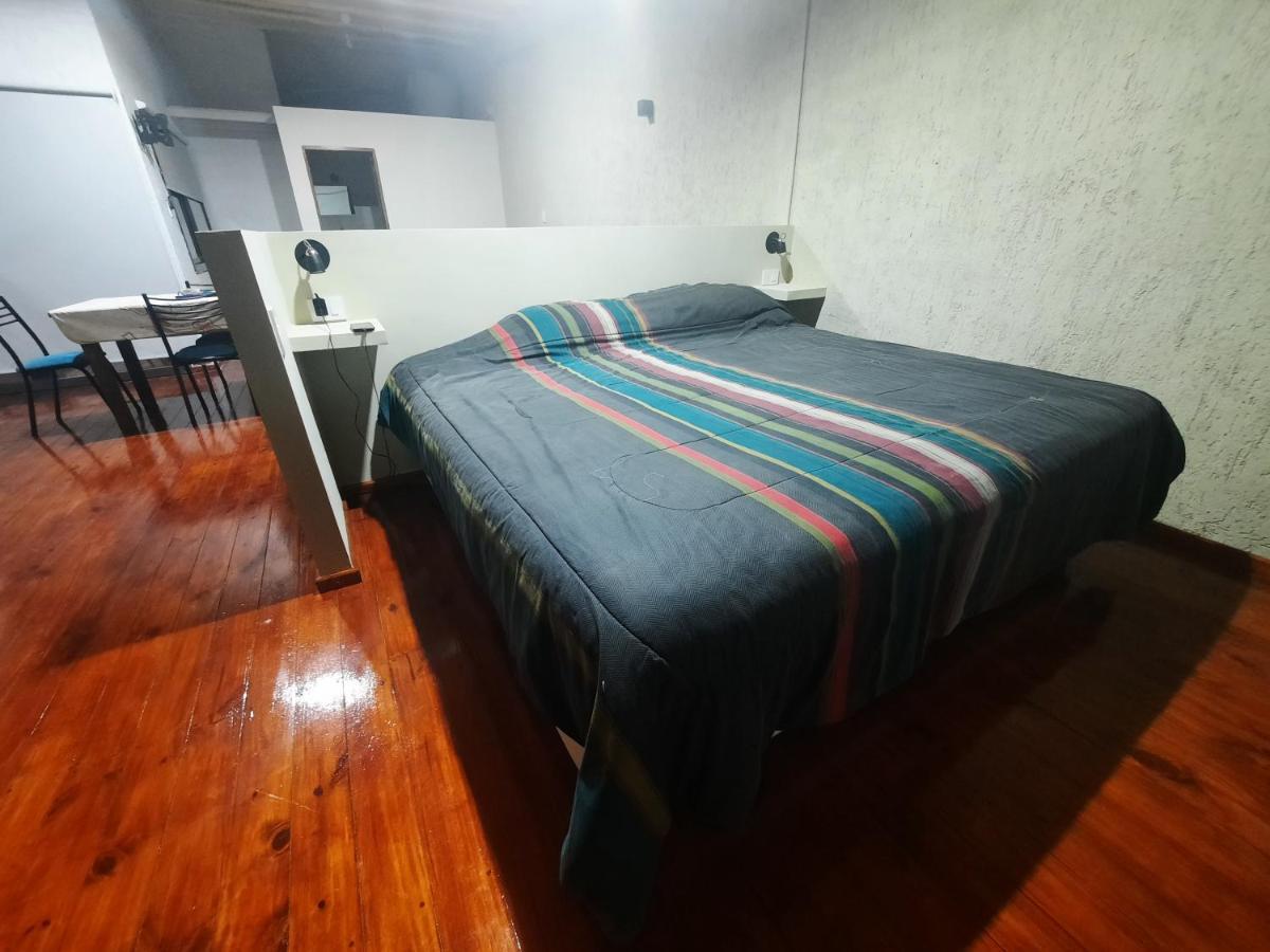 Caluanabru Apartman Malargüe Kültér fotó