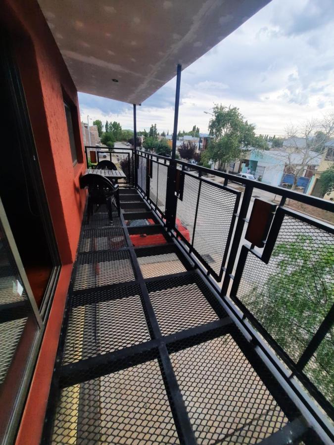 Caluanabru Apartman Malargüe Kültér fotó