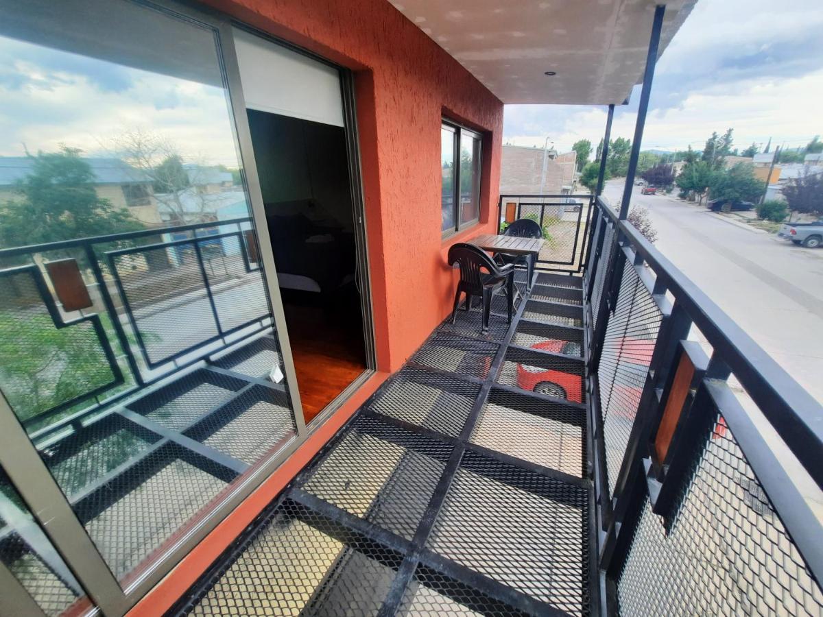 Caluanabru Apartman Malargüe Kültér fotó
