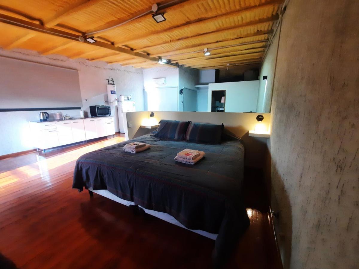Caluanabru Apartman Malargüe Kültér fotó